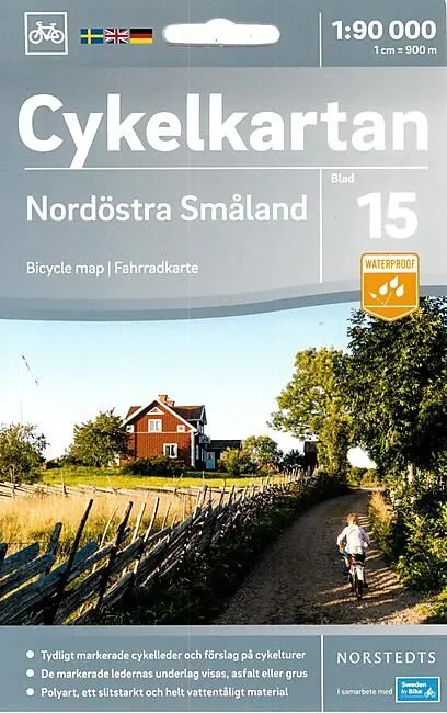 15 NORDOSTRA SMALAND CYCLO