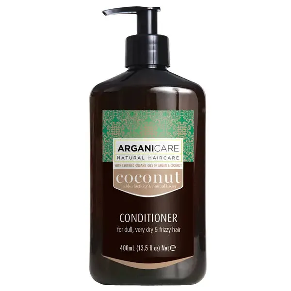 Après-shampoing ultra-nourrissant et hydratant - Arganicare Coco