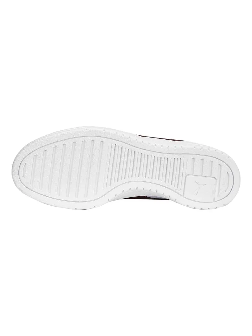 Basket Cuir Puma CA Pro Classic - Blanc