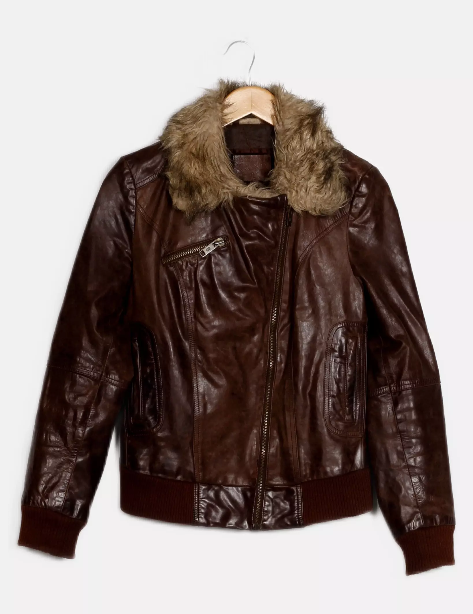 Bershka Veste biker