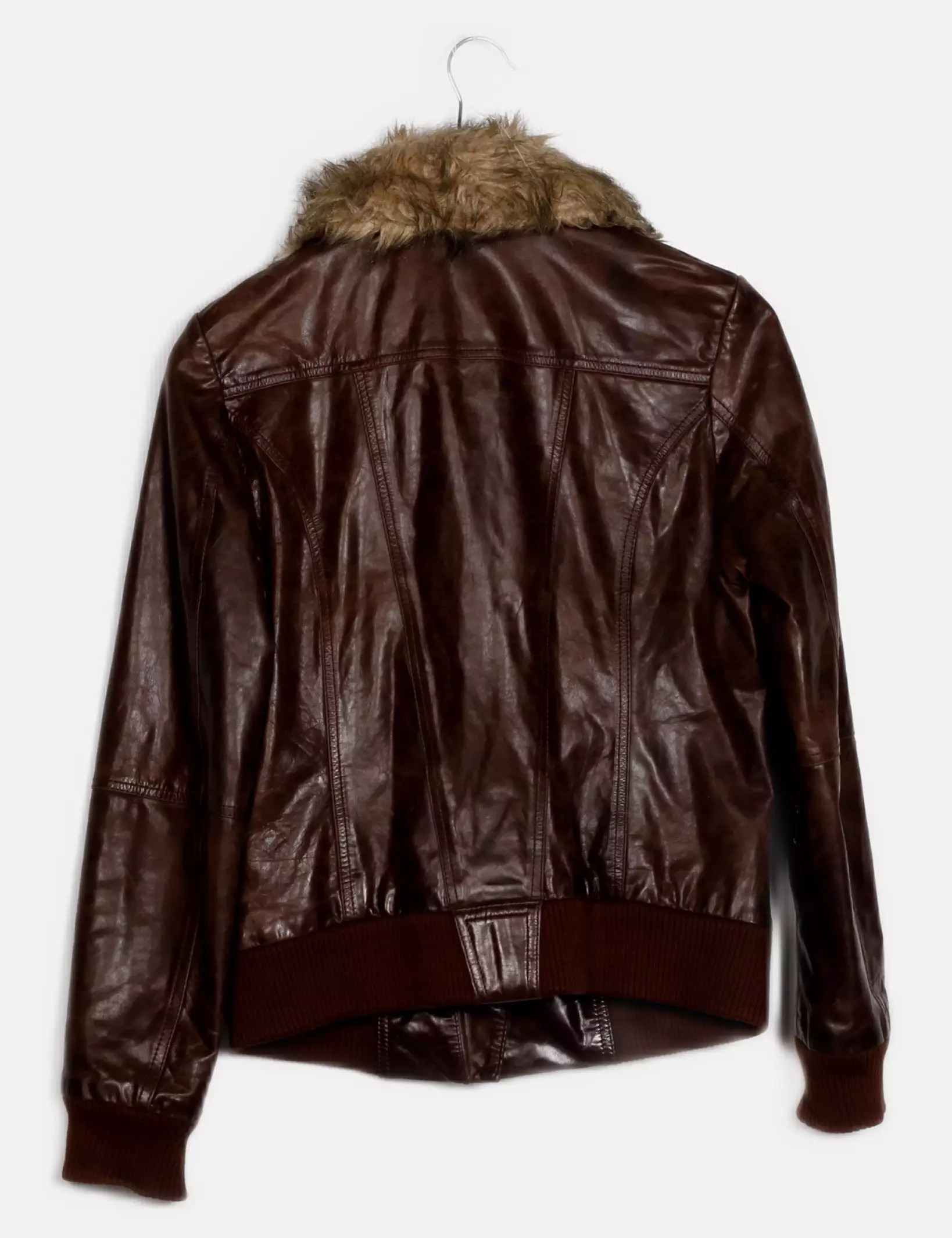 Bershka Veste biker