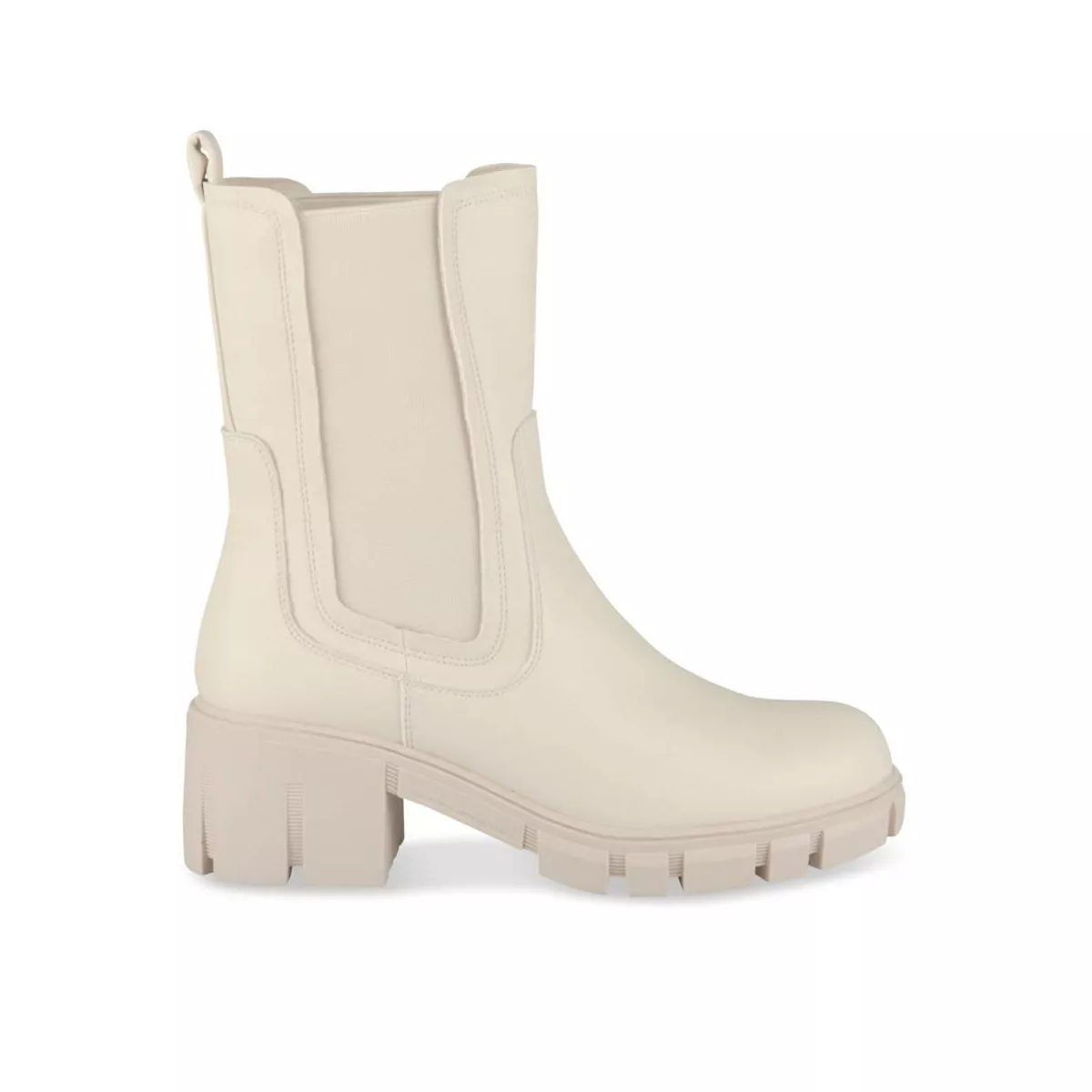 Bottines BEIGE MERRY SCOTT