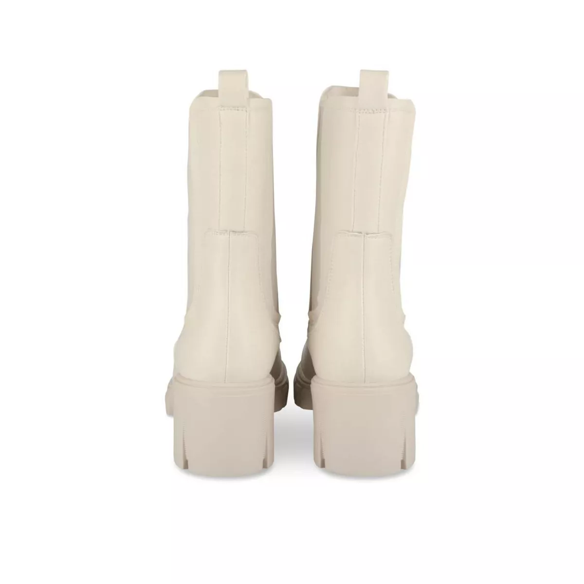 Bottines BEIGE MERRY SCOTT