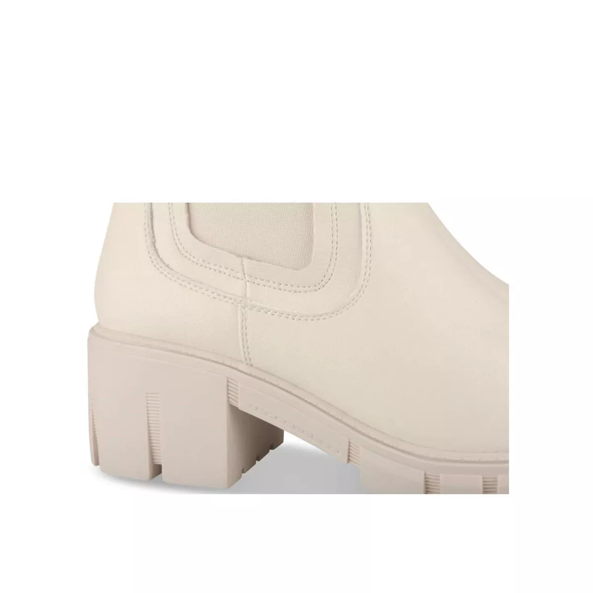 Bottines BEIGE MERRY SCOTT