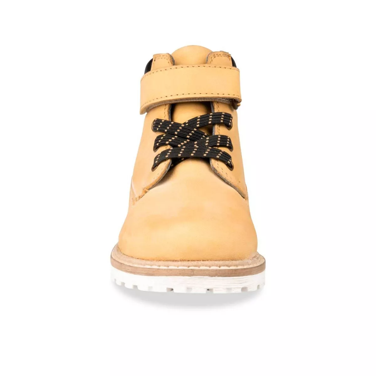 Bottines JAUNE CHARLIE & FRIENDS CUIR