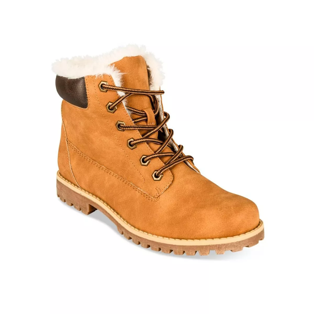 Bottines JAUNE MERRY SCOTT