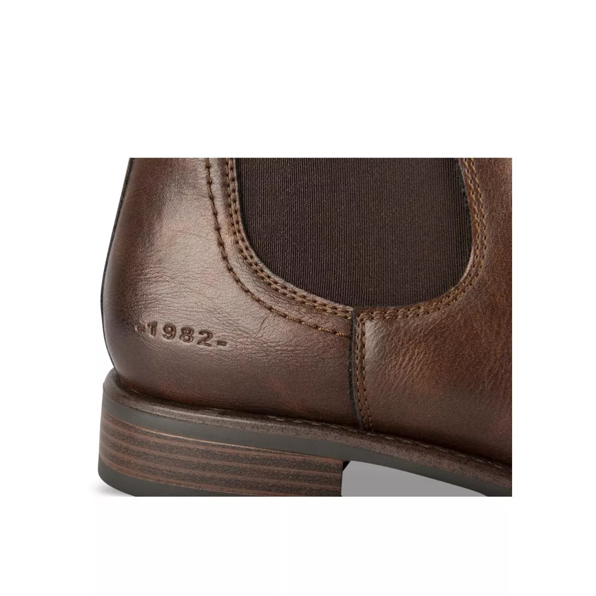 Bottines MARRON B-BLAKE