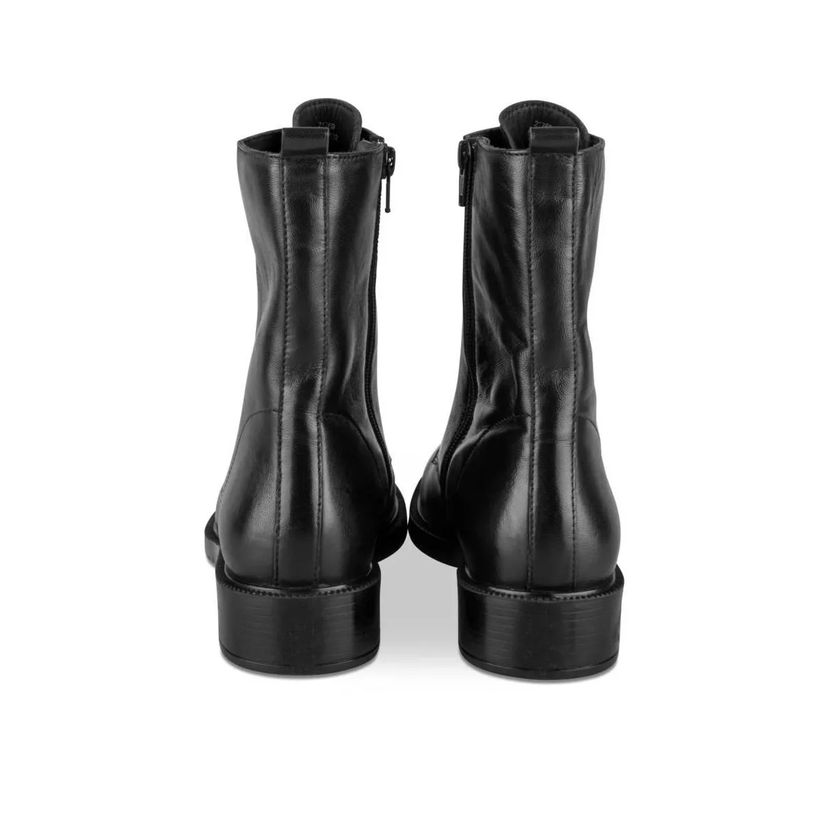 Bottines NOIR MEGIS ELEGANT