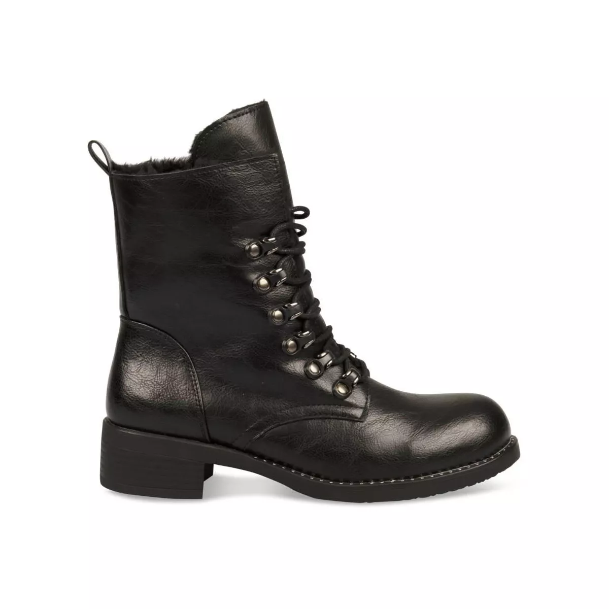 Bottines NOIR MERRY SCOTT