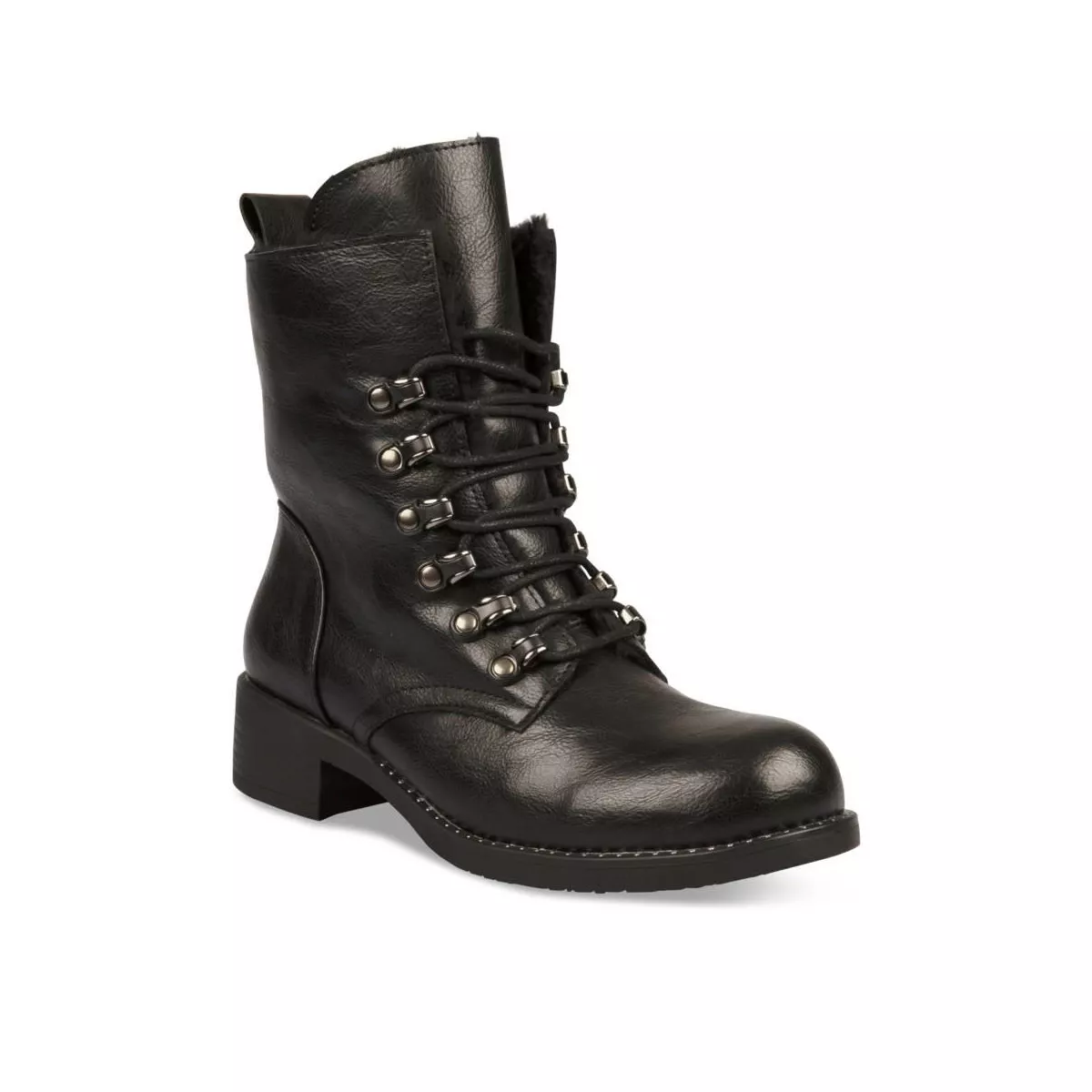 Bottines NOIR MERRY SCOTT