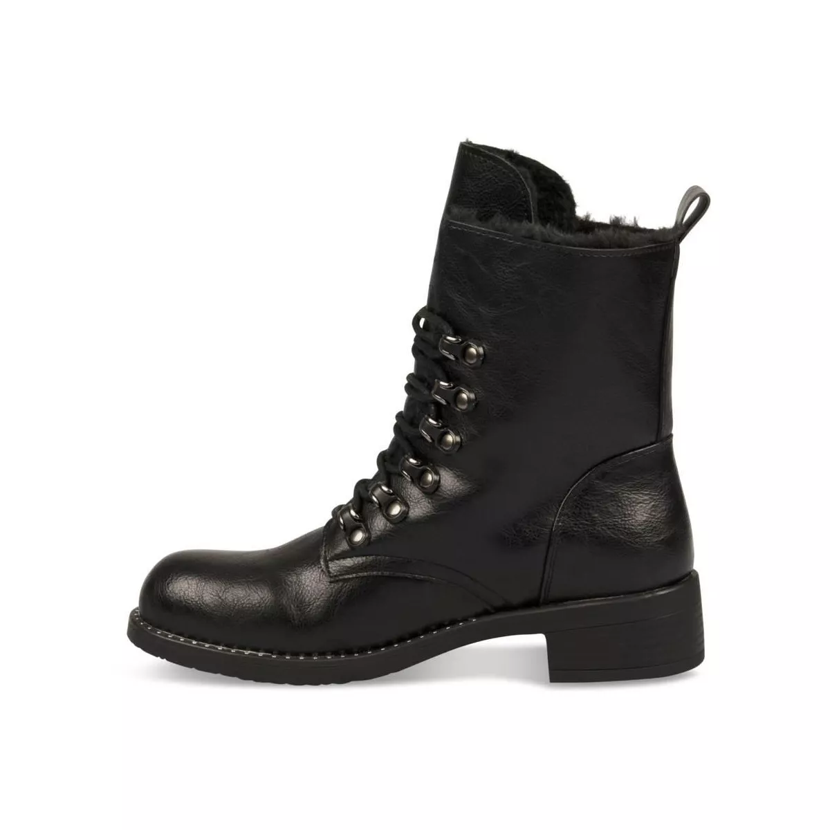 Bottines NOIR MERRY SCOTT