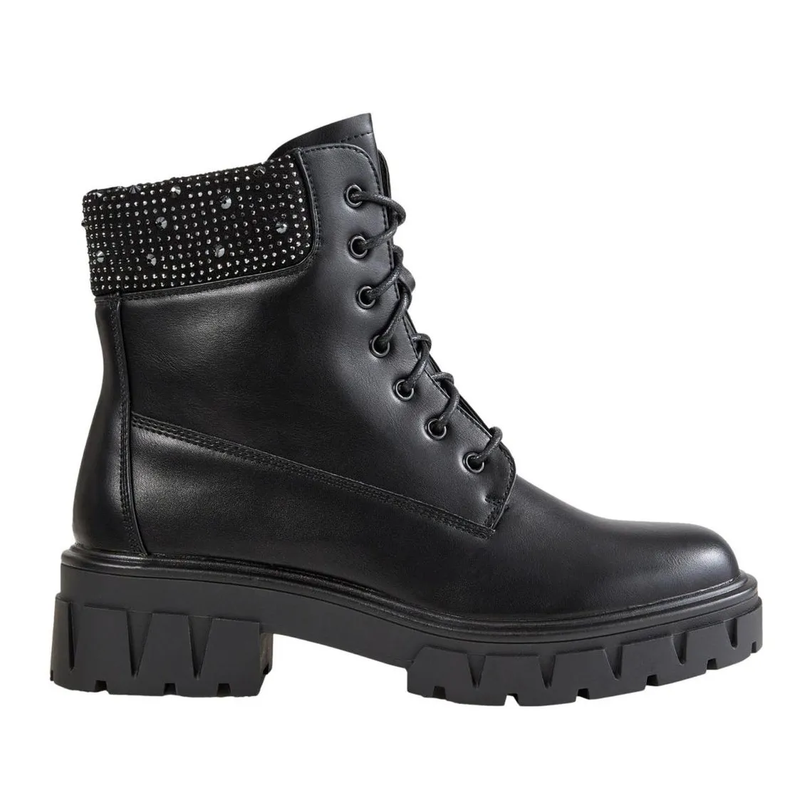 Bottines style rangers | 3 Suisses