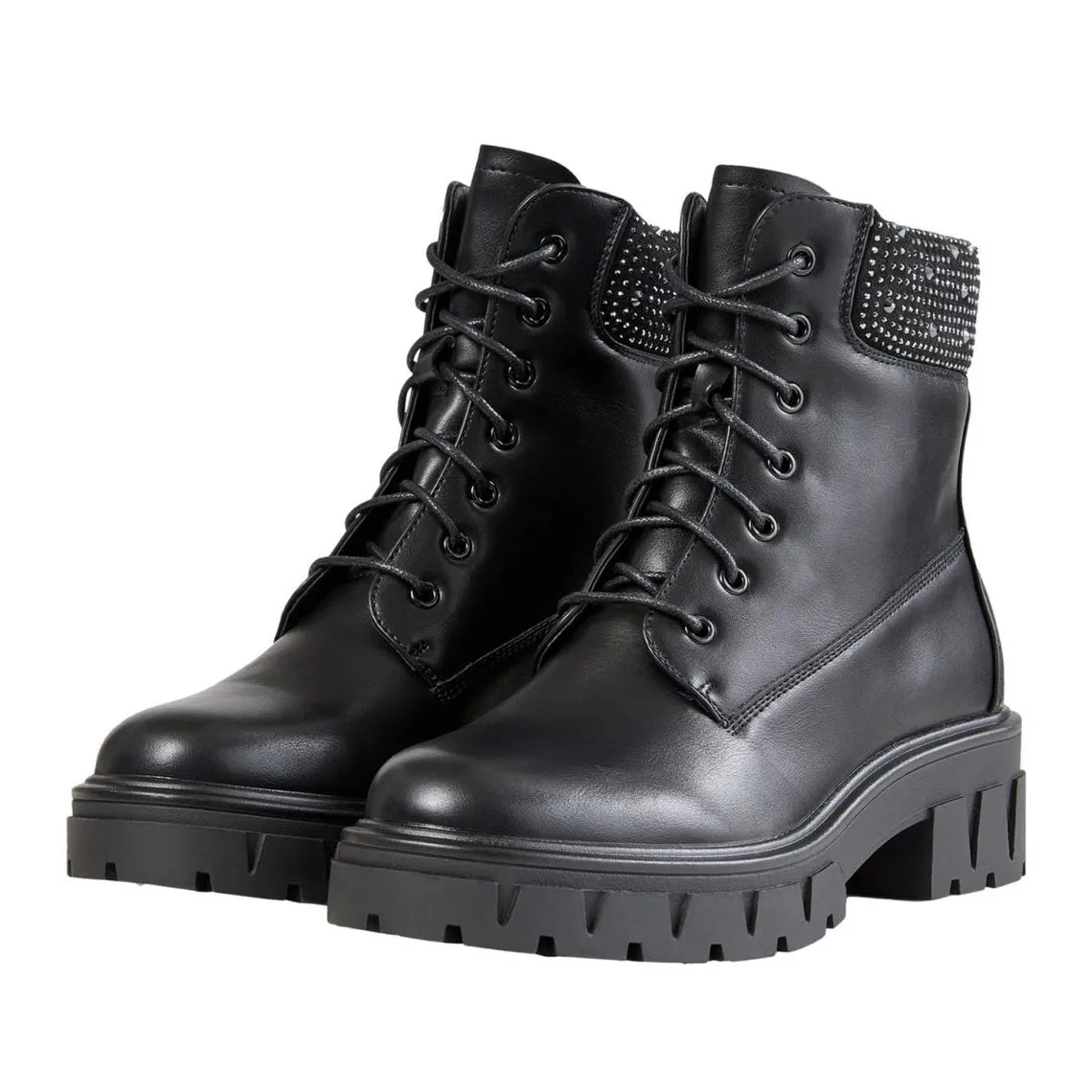 Bottines style rangers | 3 Suisses