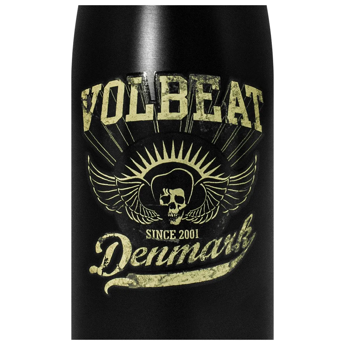 Bouteille de Voyage VOLBEAT - Denmark - Rock A Gogo