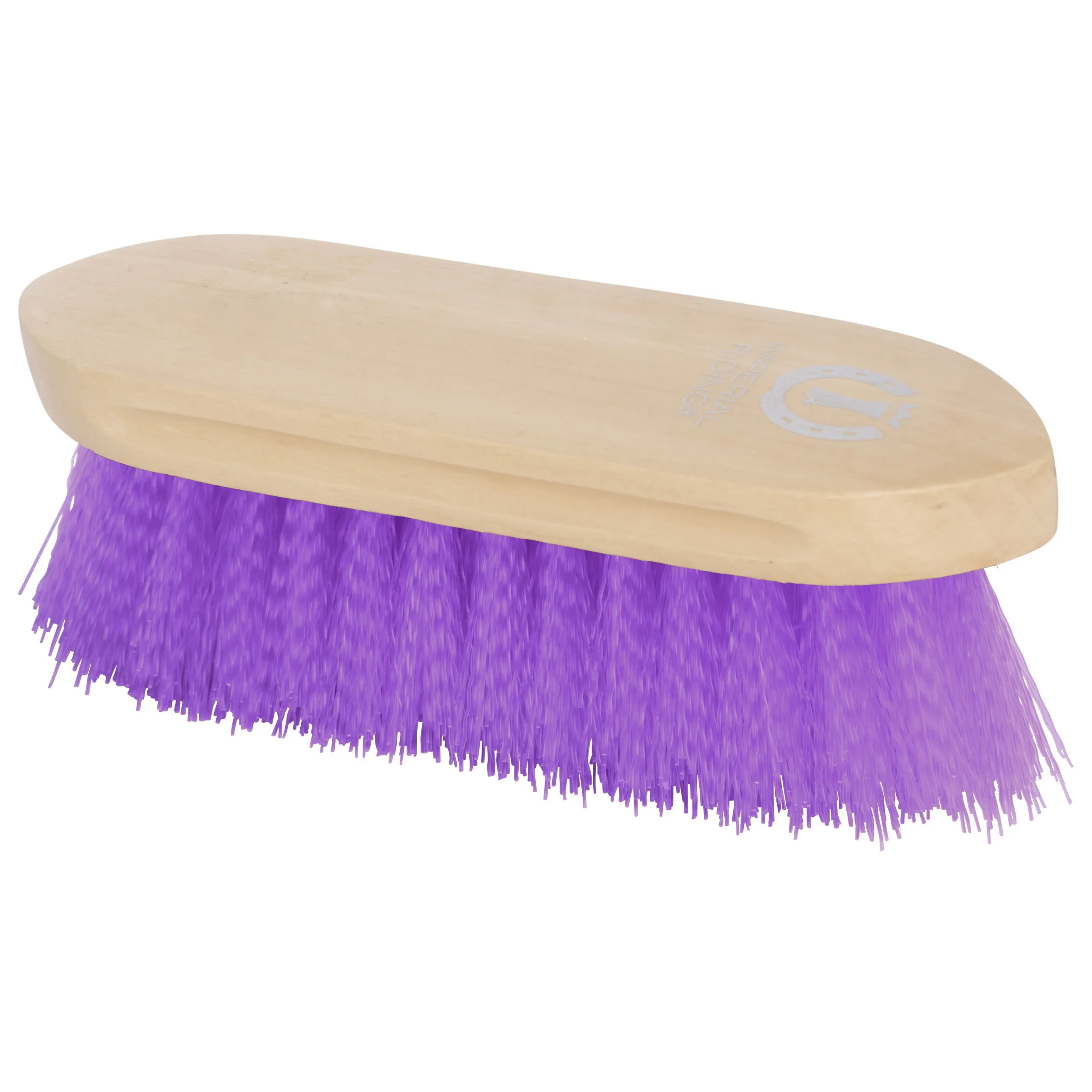 Brosse Dure Imperial Riding en Bois Verni