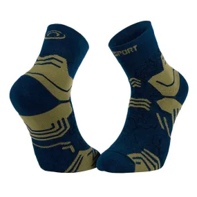 BV Sport Trek GR Mid Lyocell - Chaussettes randonnée | Hardloop