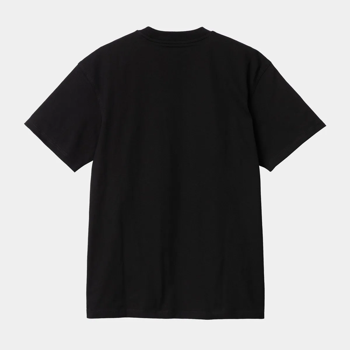 Carhartt WIP - T-shirt à broderie noir