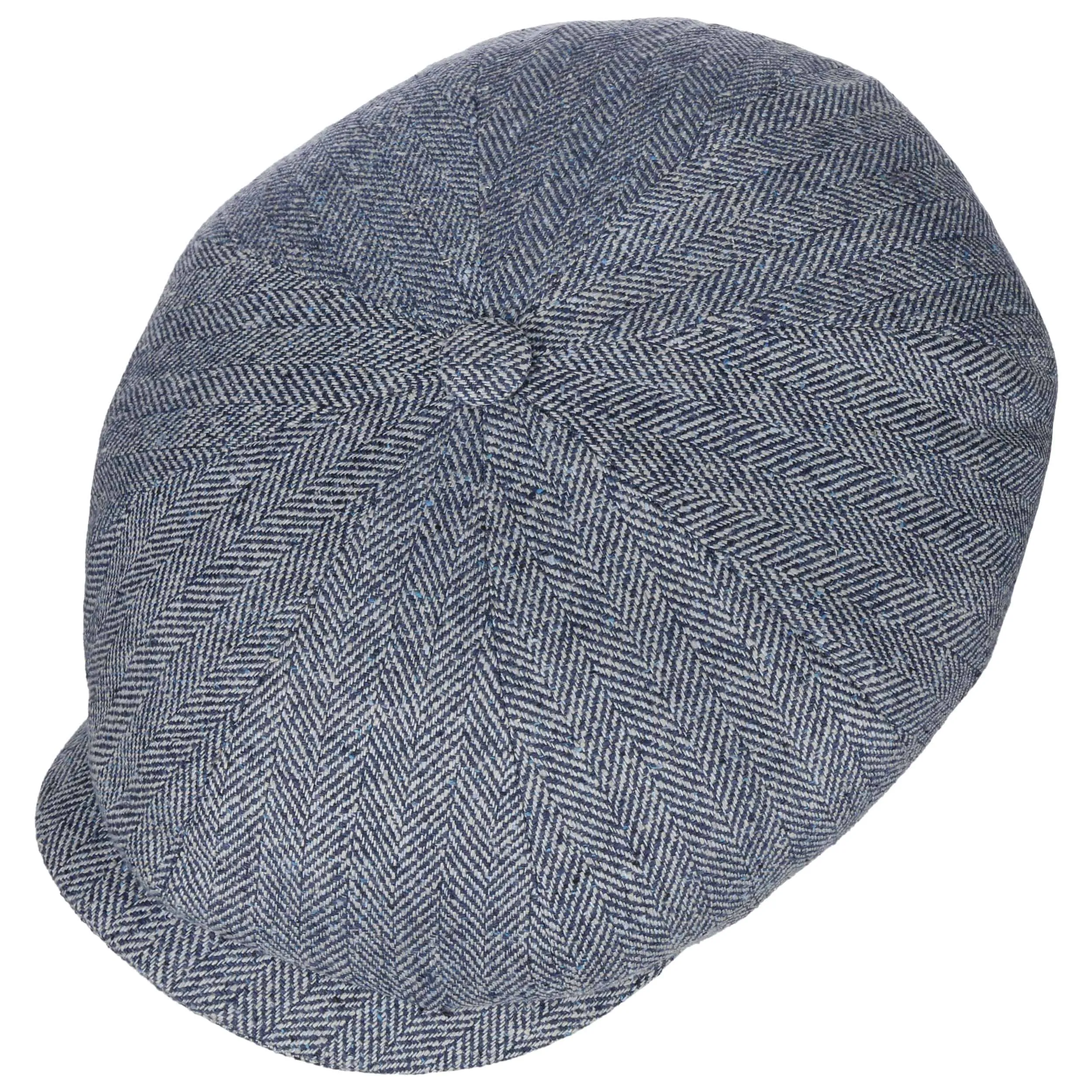 Casquette Hatteras en Soie by Stetson --> Chapeaux, casquettes & bonnets en ligne ▷ Chapeaushop