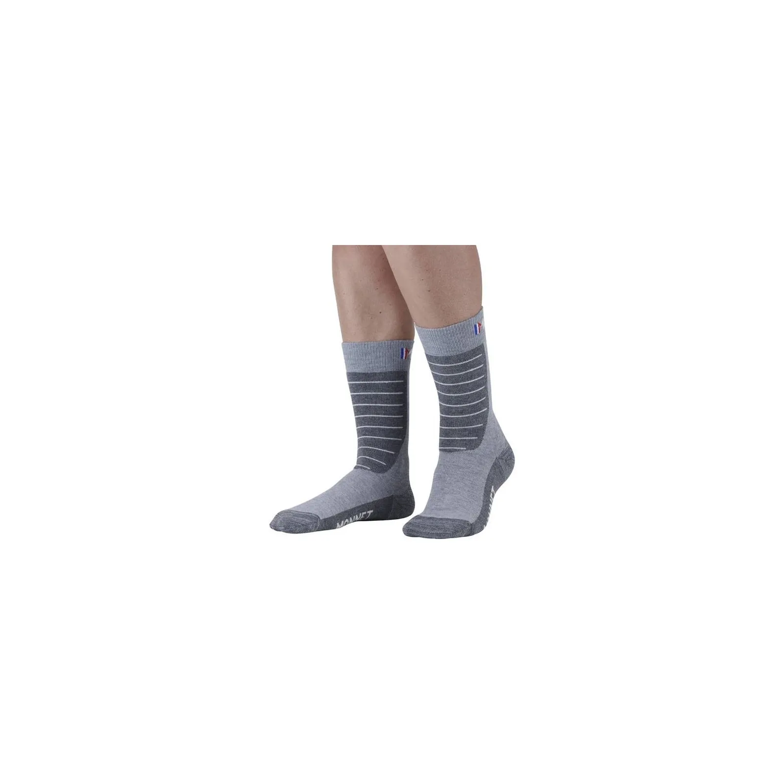 Chaussettes de randonnée Trek Perf Monnet - Achat chaussettes de rando