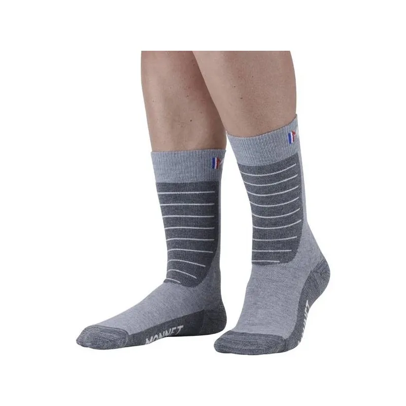 Chaussettes de randonnée Trek Perf Monnet - Achat chaussettes de rando