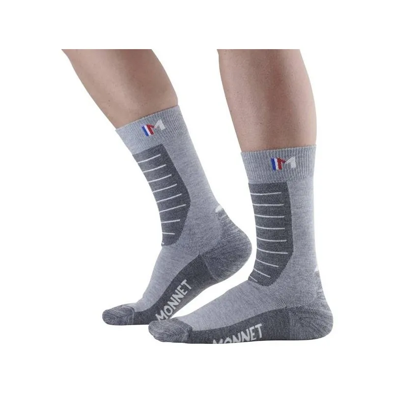 Chaussettes de randonnée Trek Perf Monnet - Achat chaussettes de rando