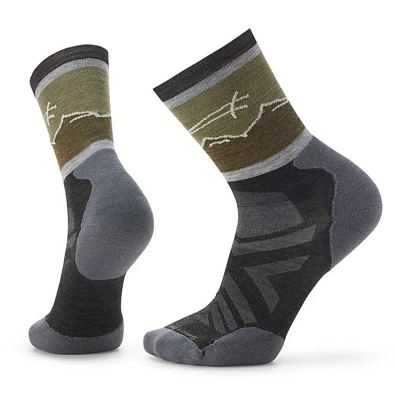 Chaussettes Randonnée Smartwool Athlete Approach Crew