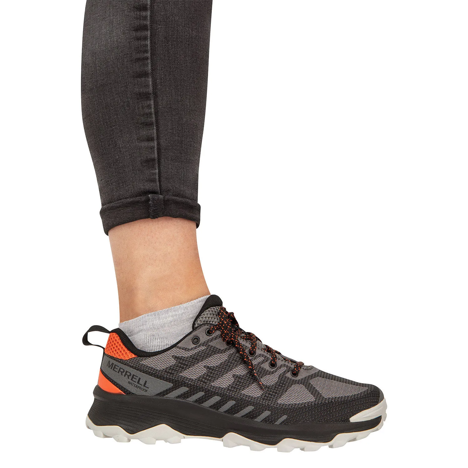 Chaussure outdoor et de randonnée Merrell Speed ECO et chaussettes pour hommes ⋆ Lehner Versand