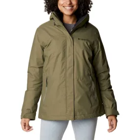 Columbia Bugaboo II Fleece Interchange Jacket - Veste 3 en 1 femme | Hardloop