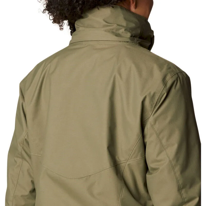 Columbia Bugaboo II Fleece Interchange Jacket - Veste 3 en 1 femme | Hardloop