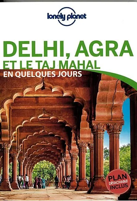 DELHI AGRA EN QUELQUES JOURS