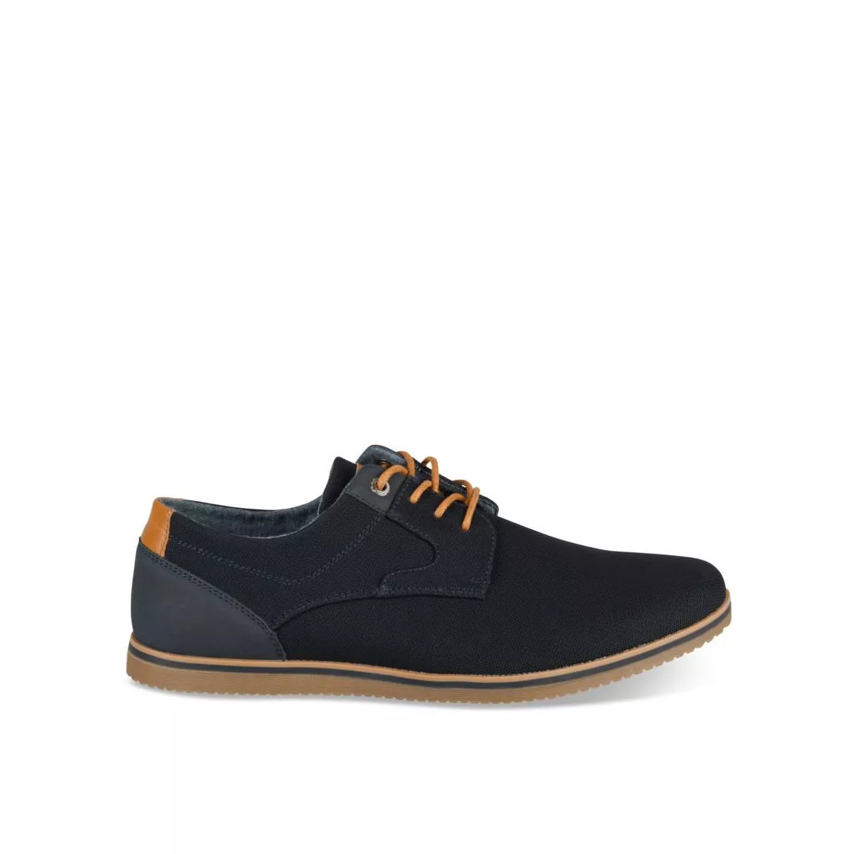 Derbies MARINE DENIM SIDE