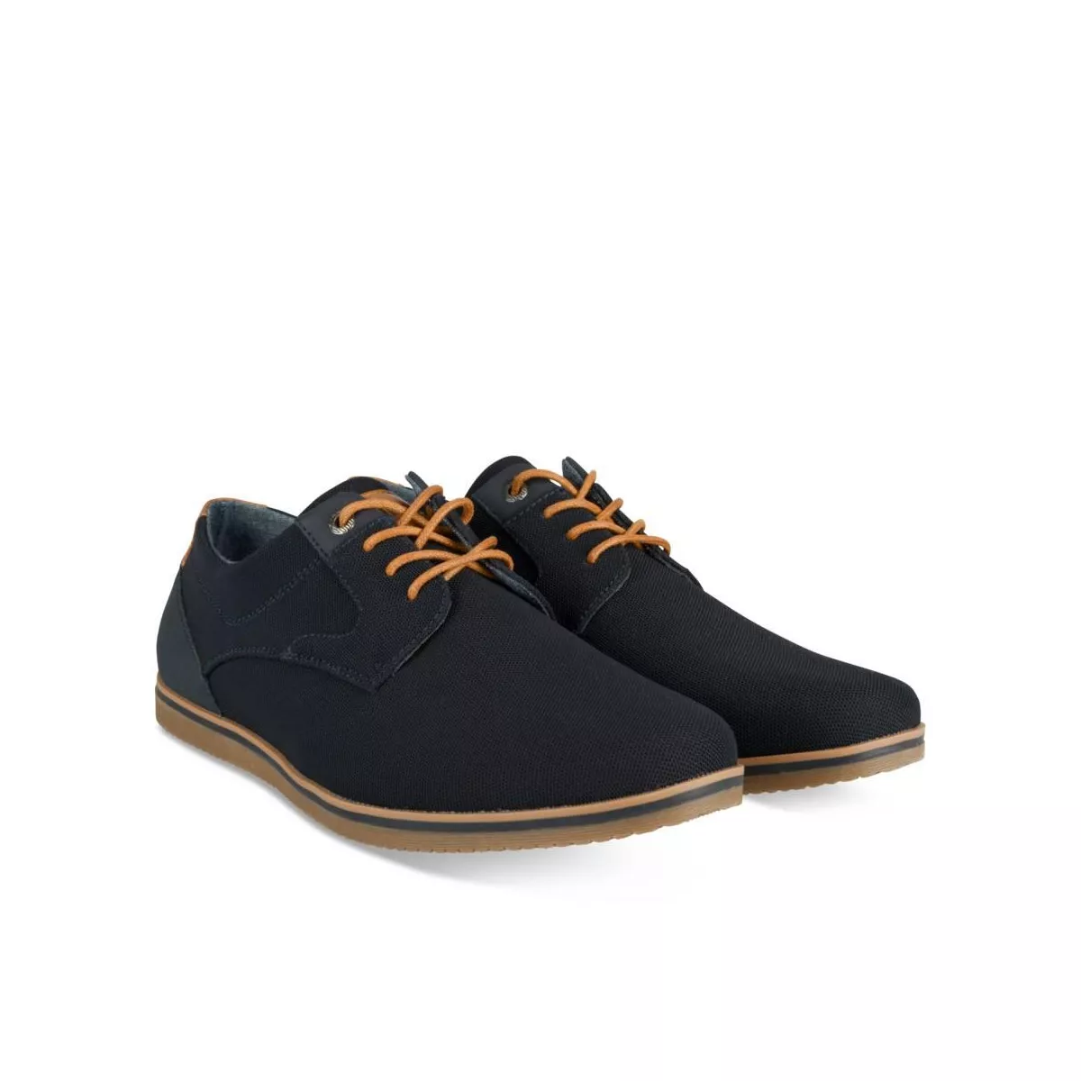 Derbies MARINE DENIM SIDE