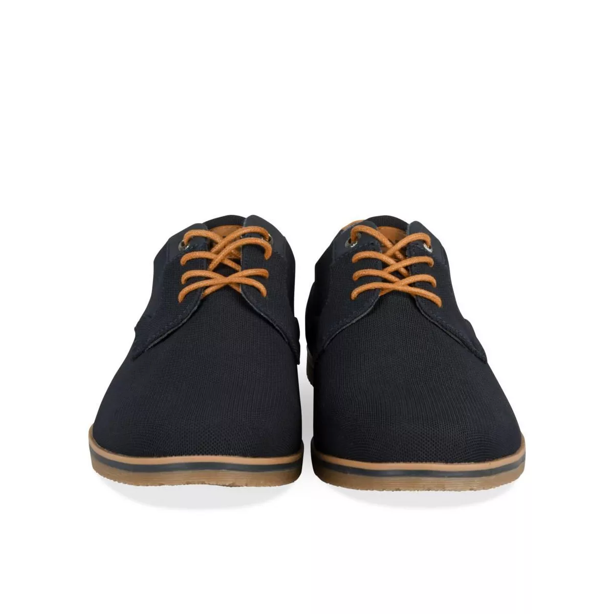 Derbies MARINE DENIM SIDE