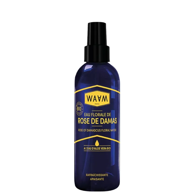 Eau Florale de Rose de Damas - WAAM