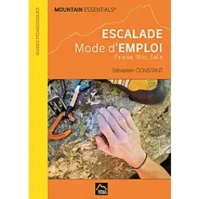 ESCALADE MODE D'EMPLOI