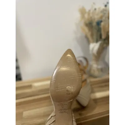 Escarpins Milos - Beige - BOBBIES