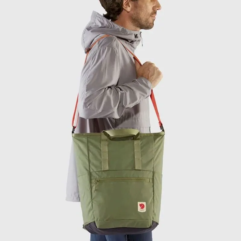 Fjällräven High Coast Totepack - Sac bandoulière | Hardloop