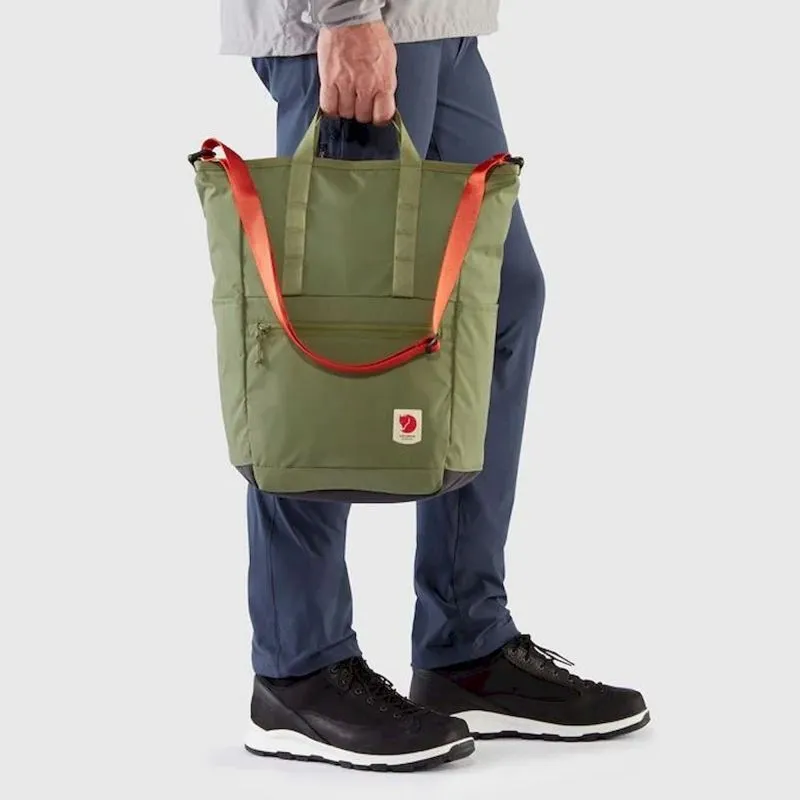 Fjällräven High Coast Totepack - Sac bandoulière | Hardloop