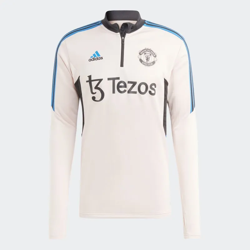 Haut d'entraînement Manchester United Condivo 22 Adidas - IJ4848