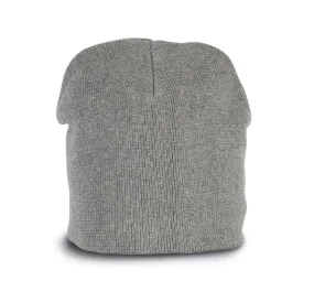 K-up KP542 - Bonnet tricoté en coton biologique