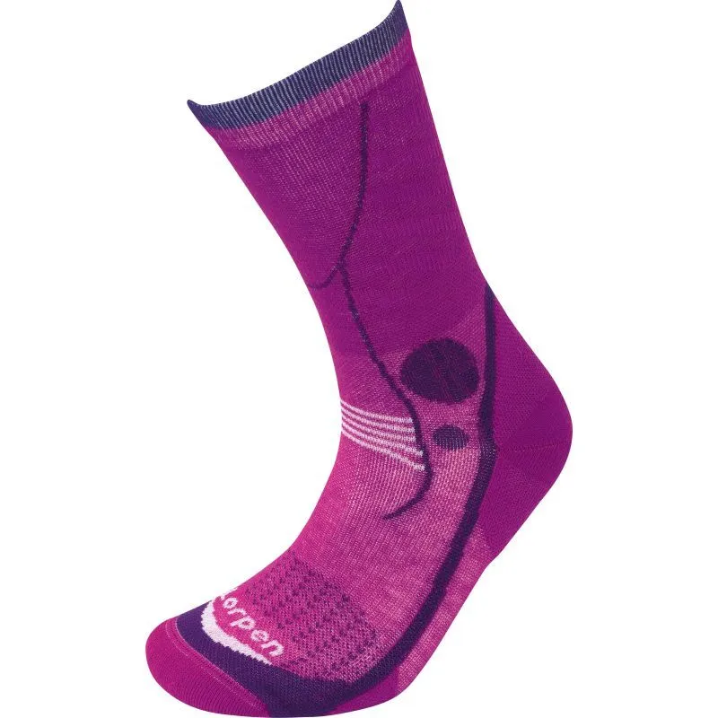 Lorpen T3 Light Hiker - chaussettes randonnée femme | Hardloop