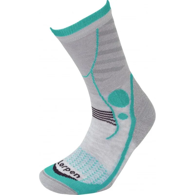 Lorpen T3 Light Hiker - chaussettes randonnée femme | Hardloop