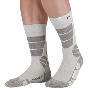 Monnet Trek Lin High - Chaussettes randonnée | Hardloop