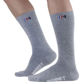 Monnet Twin Trek - Chaussettes randonnée | Hardloop