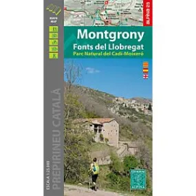 MONTGRONY 1 25 000