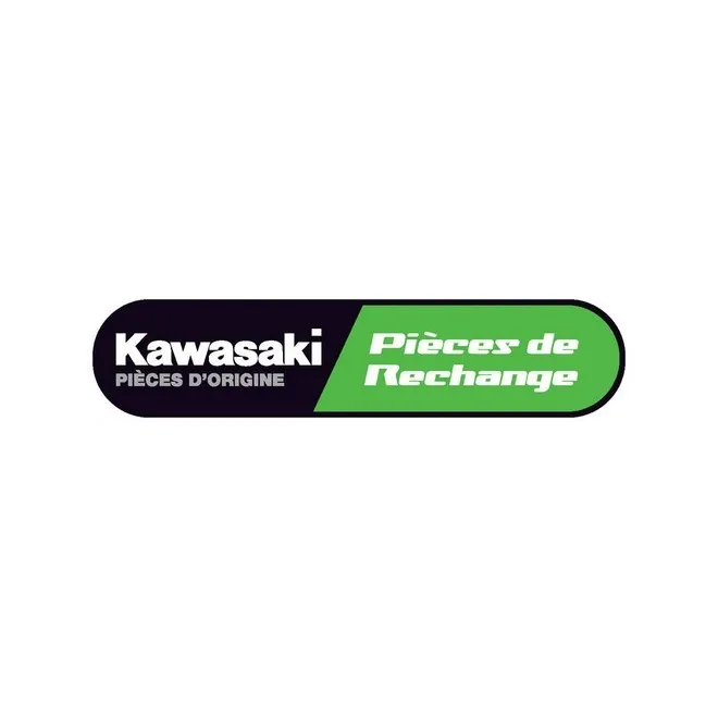 Obturateur caoutchouc optique avant Kawasaki 490160023 | Moto Shop 35