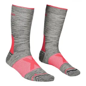 Ortovox Alpinist Mid Socks - Chaussettes randonnée femme | Hardloop