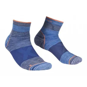 Ortovox Alpinist Quarter Socks - Chaussettes randonnée homme | Hardloop