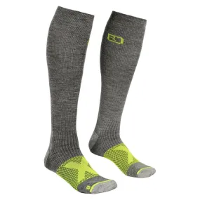 Ortovox Tour Compression Socks - Chaussettes randonnée homme | Hardloop