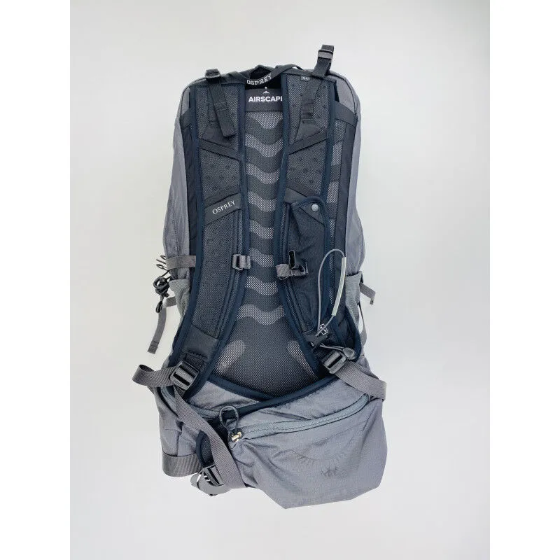 Osprey Talon 22 - Seconde main Sac à dos - Gris - L/XL | Hardloop